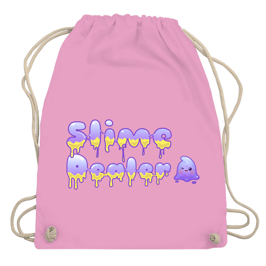 Turnbeutel "Slime Dealer"
