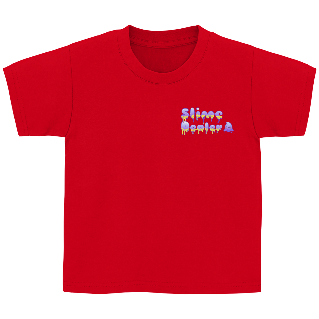 Kinder Basic T-Shirt "Slime Dealer"