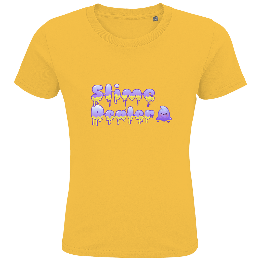 Kids Premium Bio T-Shirt "Slime Dealer"
