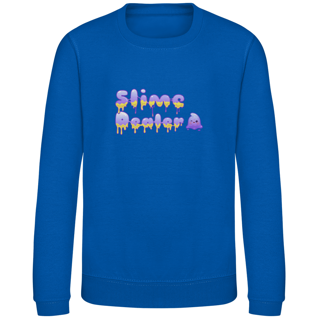 Kinder Sweatshirt "Slime Dealer"