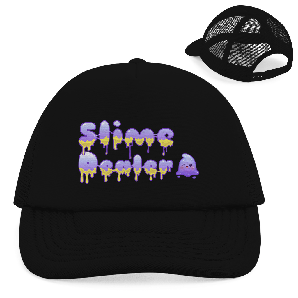 Retro Trucker Cap "Slime Dealer"