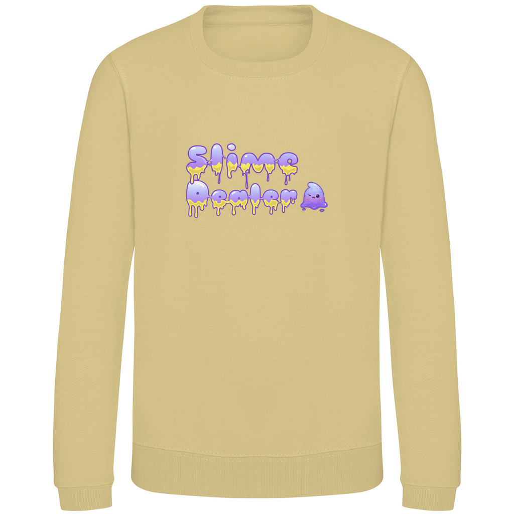 Kinder Sweatshirt "Slime Dealer"