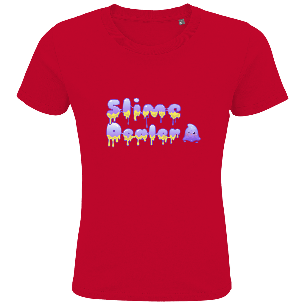 Kids Premium Bio T-Shirt "Slime Dealer"