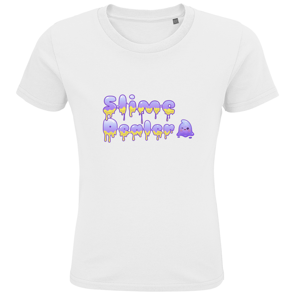 Kids Premium Bio T-Shirt "Slime Dealer"