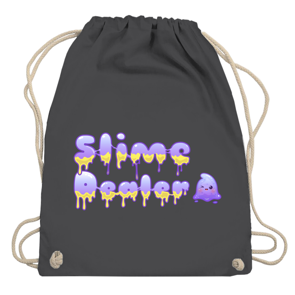 Turnbeutel "Slime Dealer"
