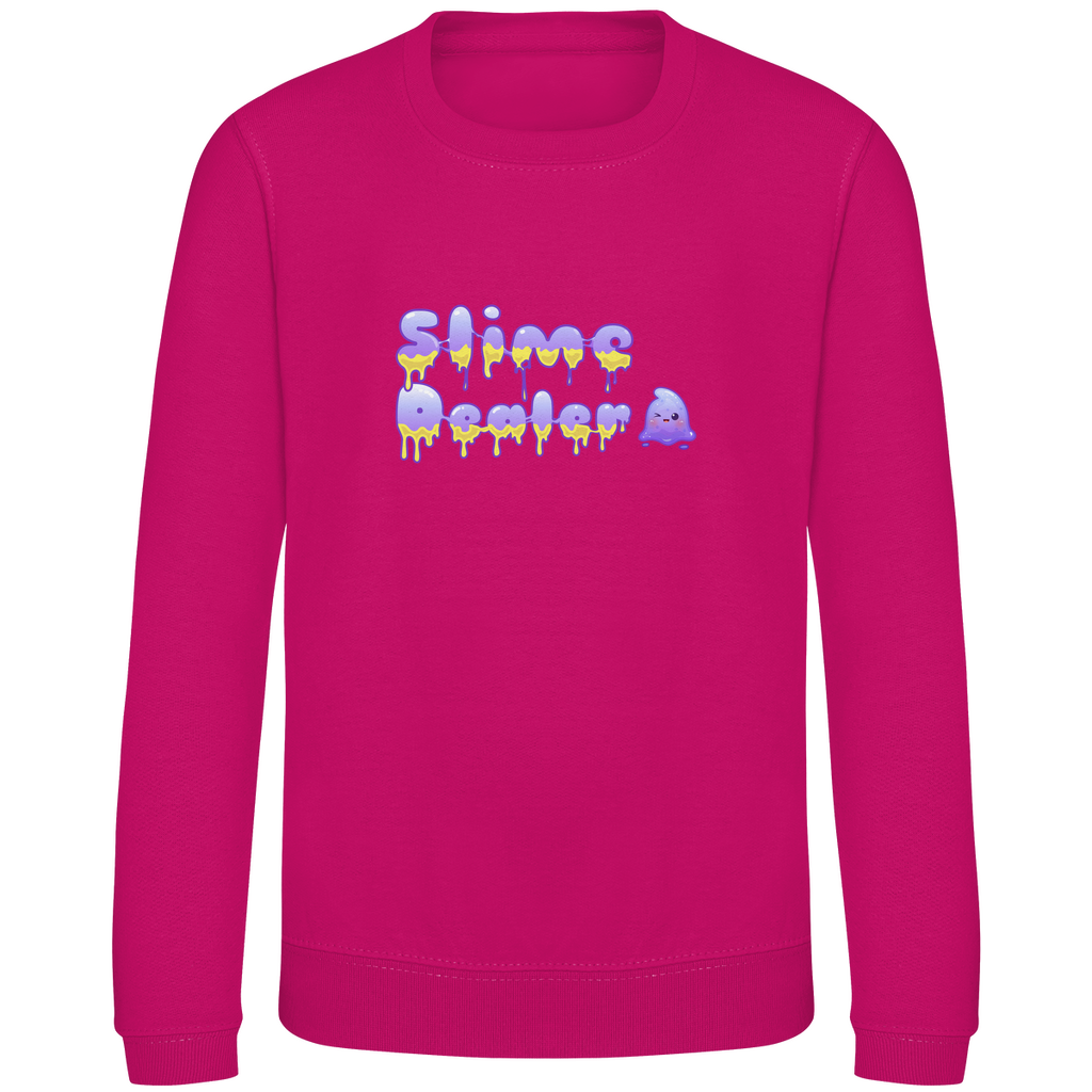 Kinder Sweatshirt "Slime Dealer"
