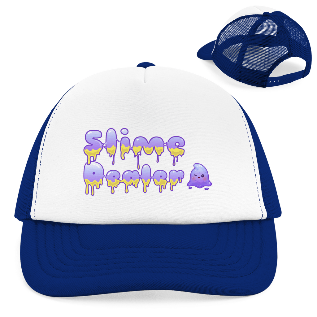 Retro Trucker Cap "Slime Dealer"