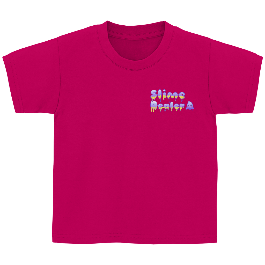Kinder Basic T-Shirt "Slime Dealer"