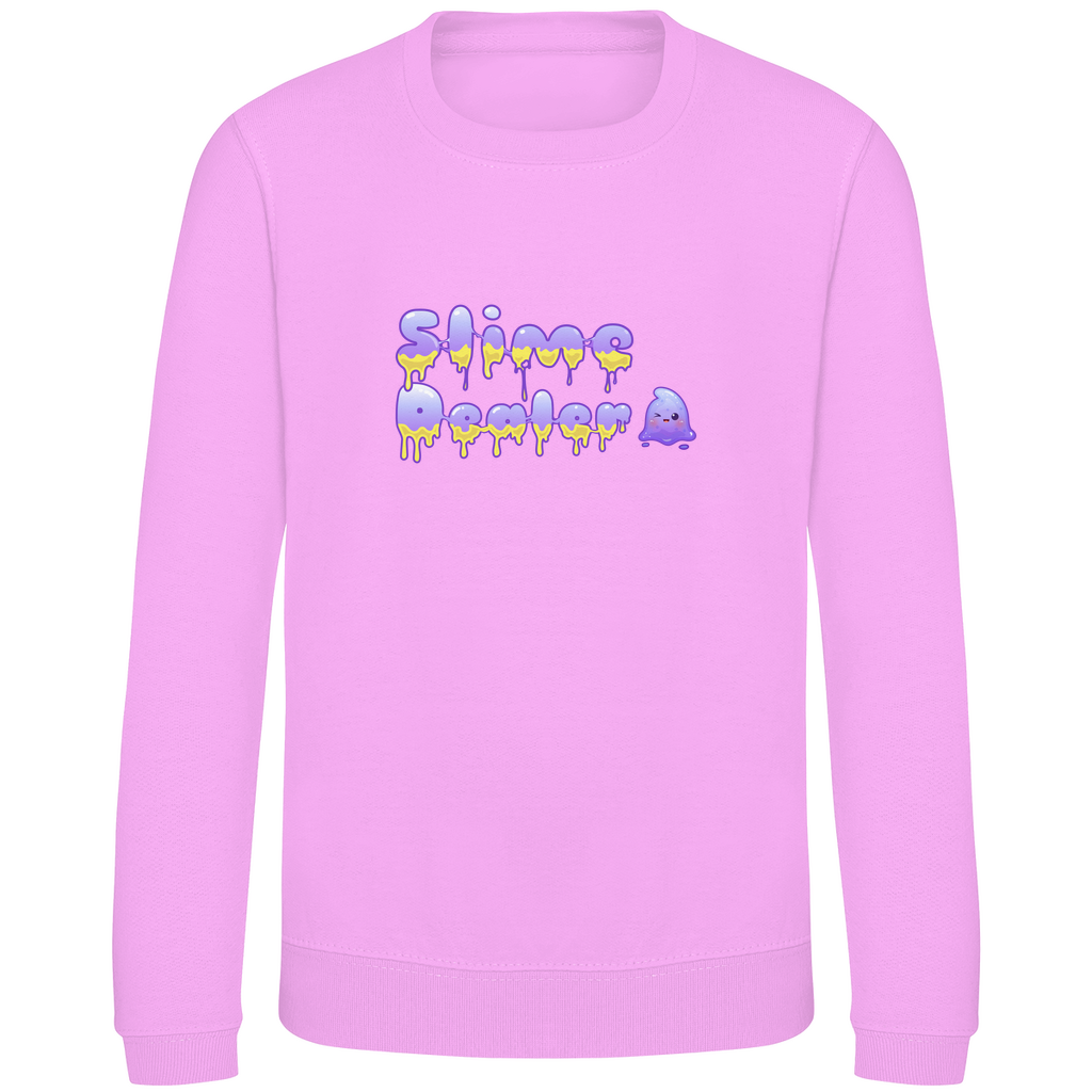 Kinder Sweatshirt "Slime Dealer"