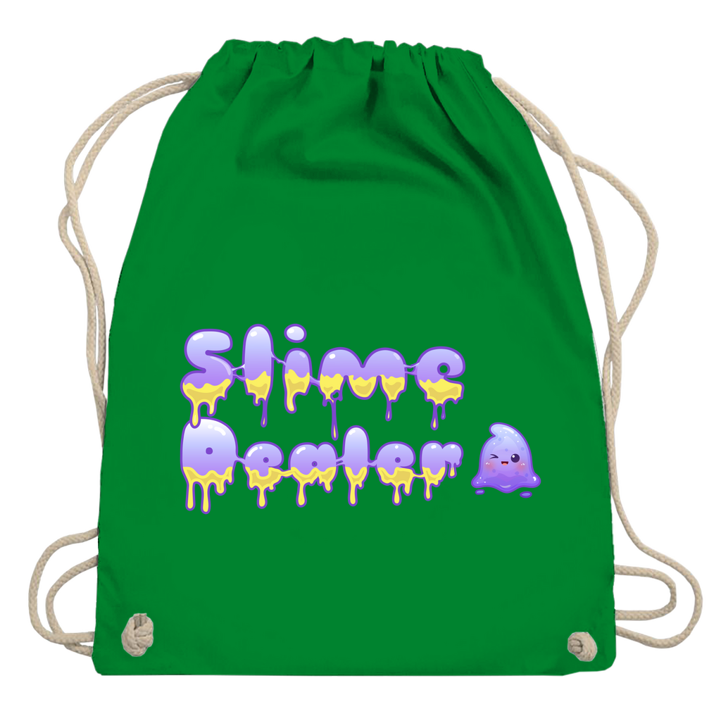 Turnbeutel "Slime Dealer"