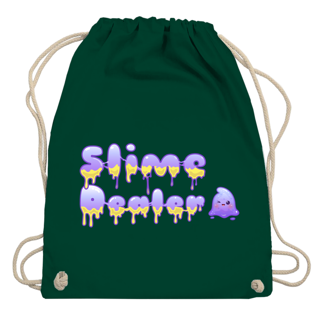 Turnbeutel "Slime Dealer"