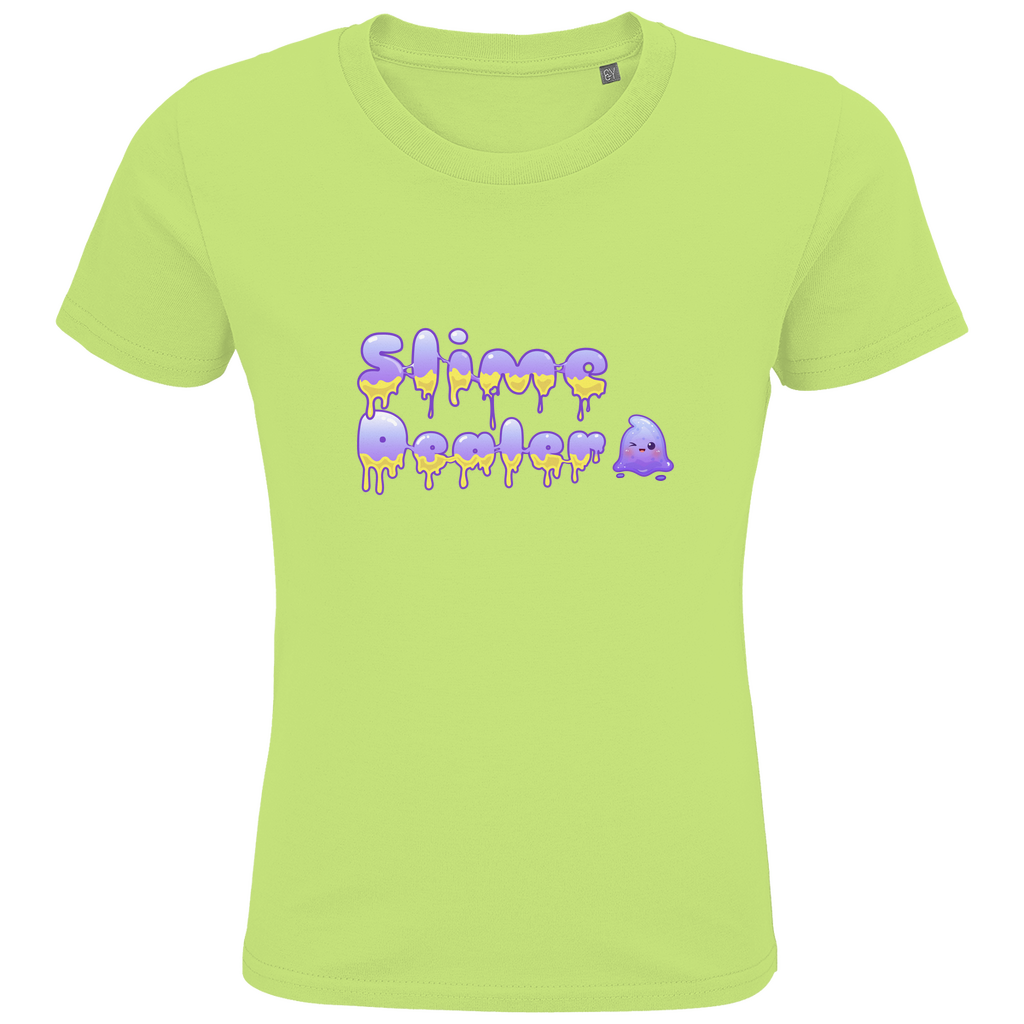 Kids Premium Bio T-Shirt "Slime Dealer"