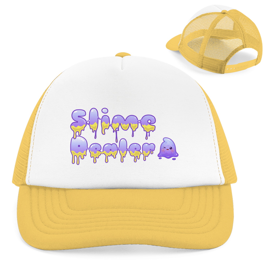 Retro Trucker Cap "Slime Dealer"
