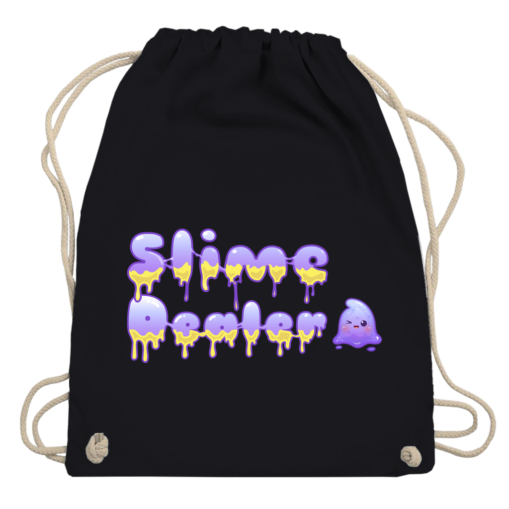 Turnbeutel "Slime Dealer"