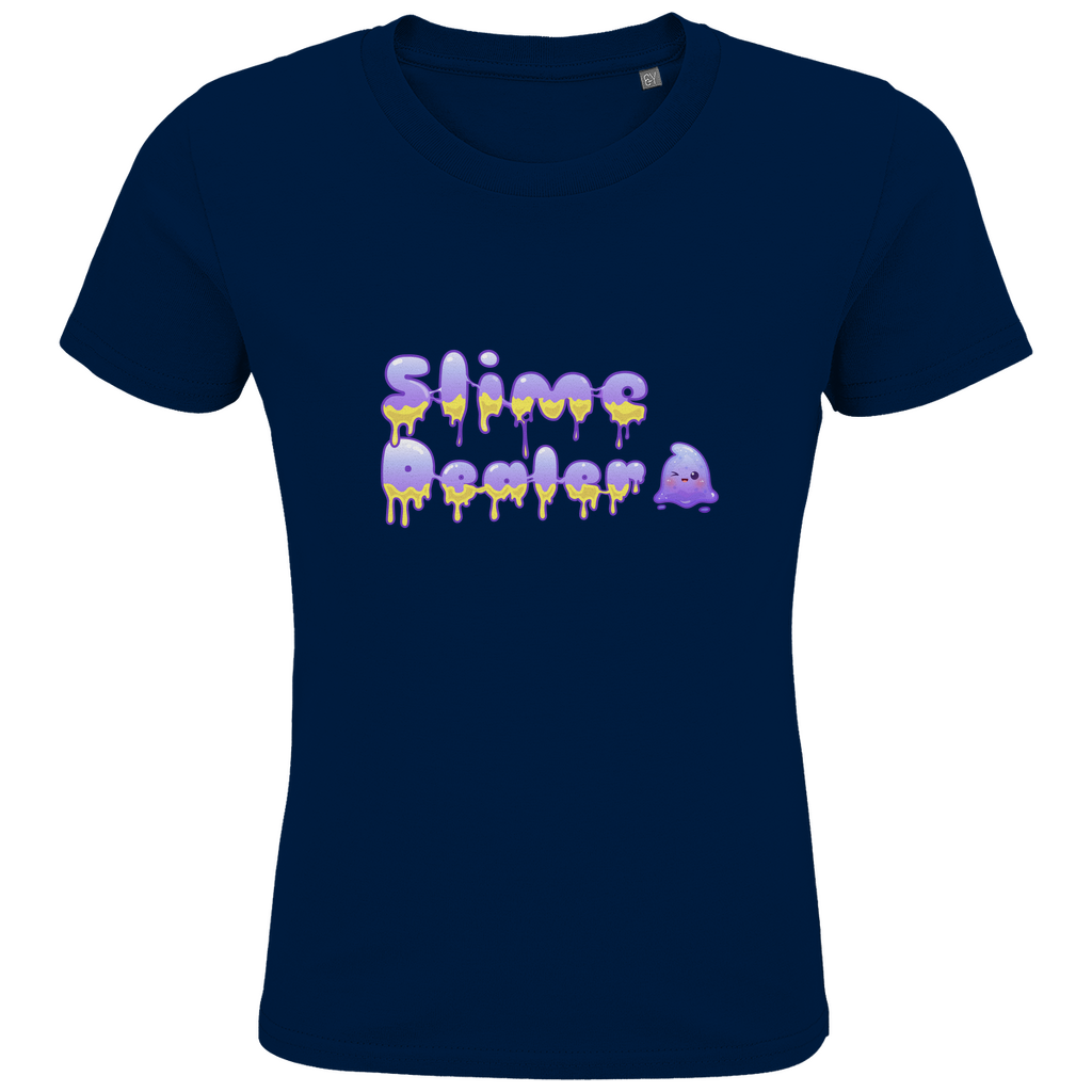 Kids Premium Bio T-Shirt "Slime Dealer"