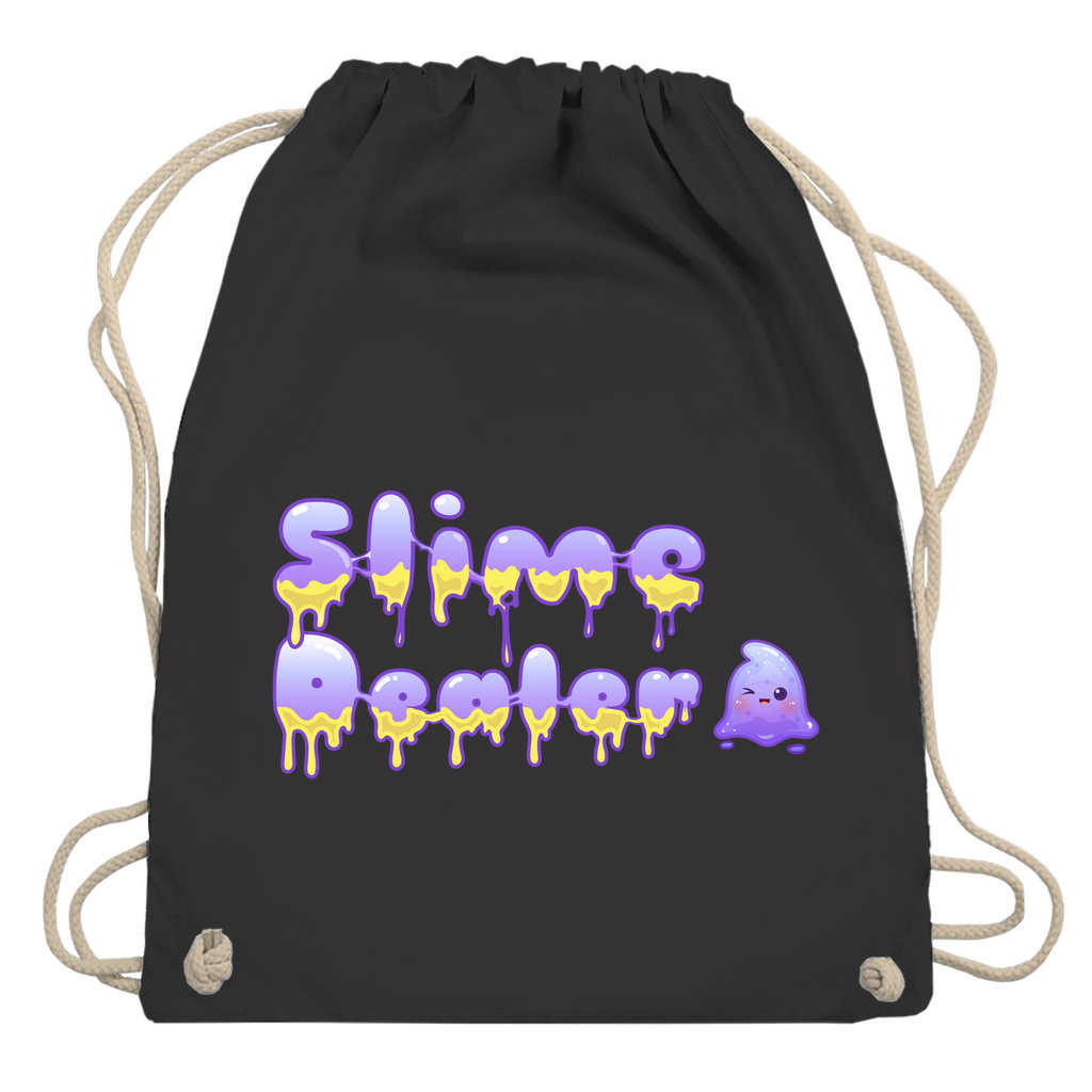 Turnbeutel "Slime Dealer"
