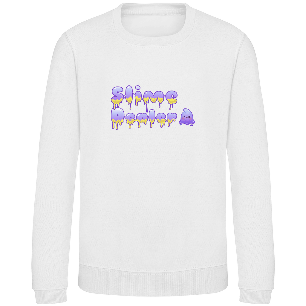 Kinder Sweatshirt "Slime Dealer"