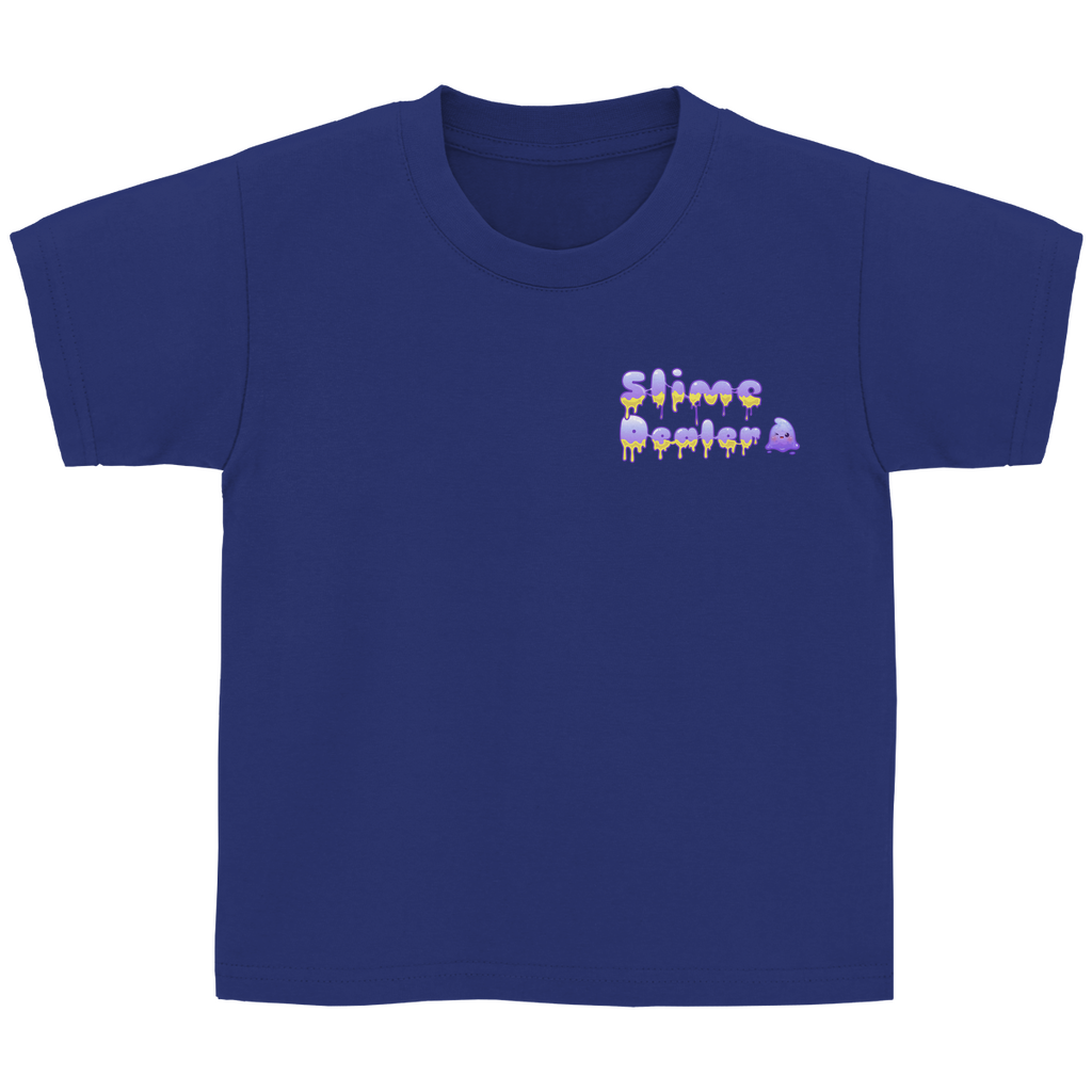Kinder Basic T-Shirt "Slime Dealer"