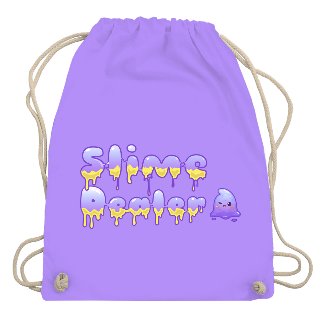 Turnbeutel "Slime Dealer"