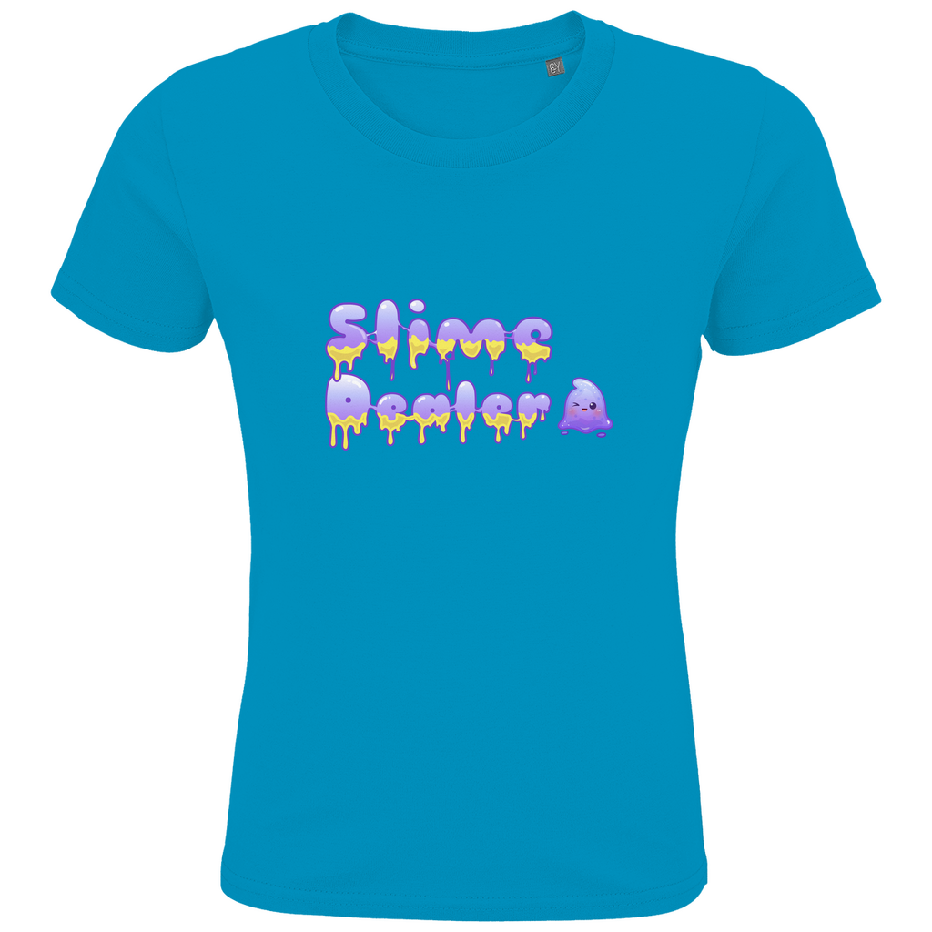 Kids Premium Bio T-Shirt "Slime Dealer"