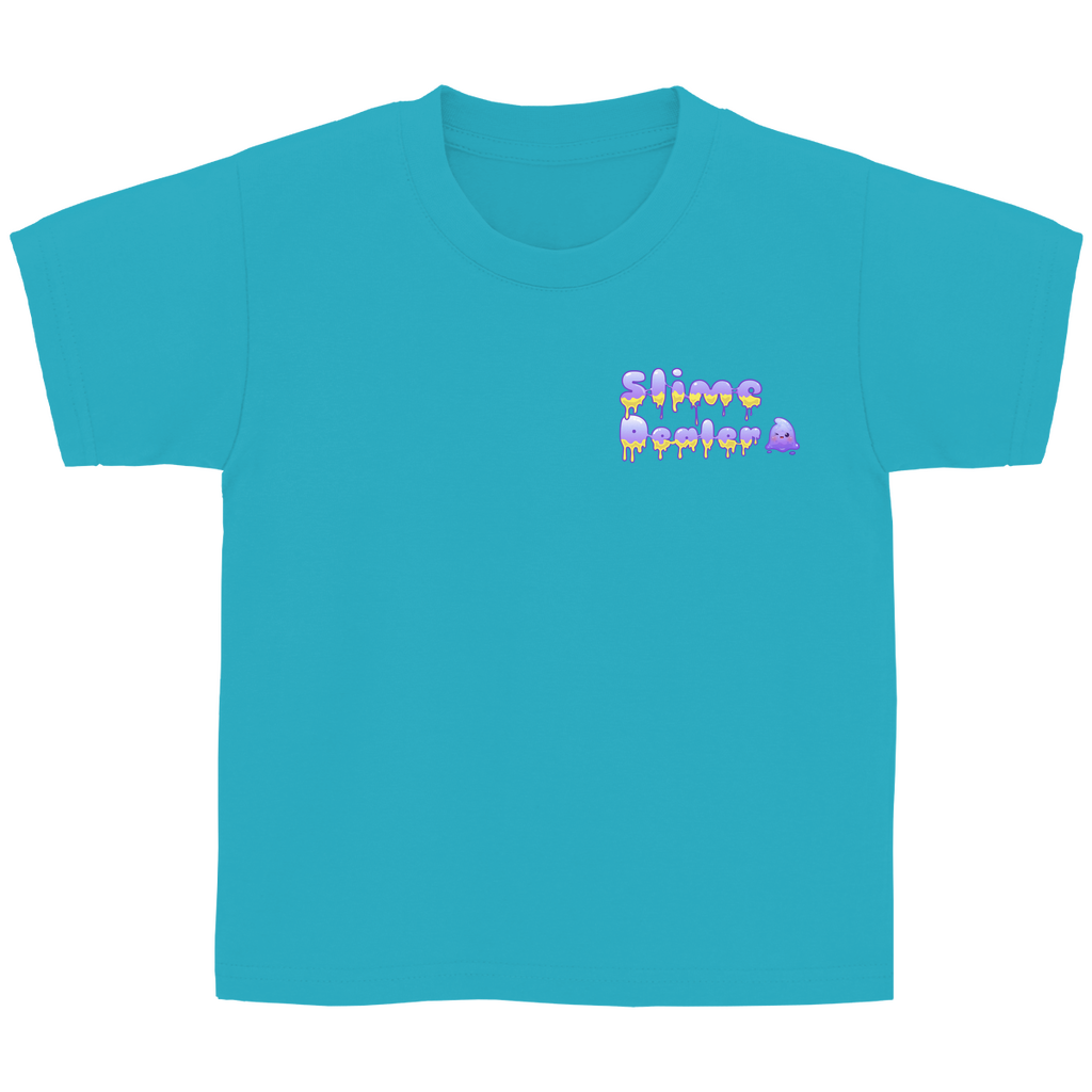 Kinder Basic T-Shirt "Slime Dealer"