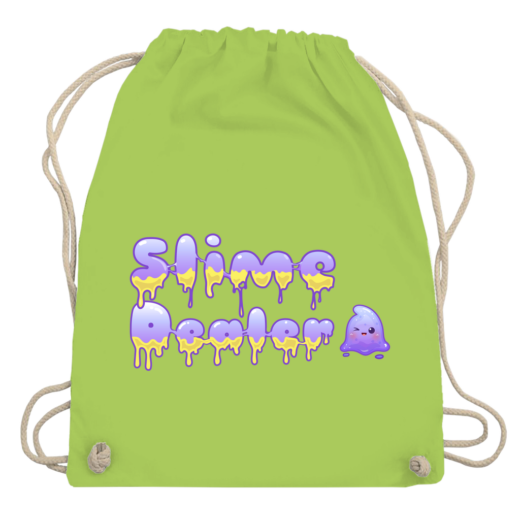 Turnbeutel "Slime Dealer"