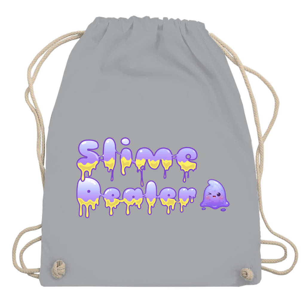 Turnbeutel "Slime Dealer"