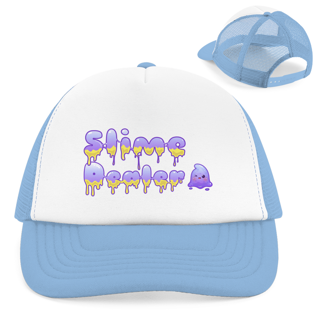Retro Trucker Cap "Slime Dealer"