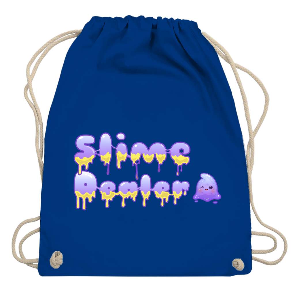 Turnbeutel "Slime Dealer"