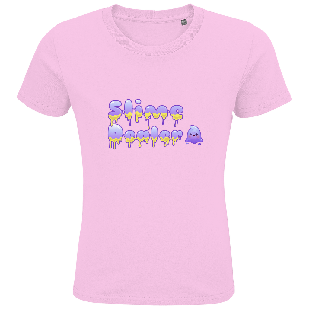Kids Premium Bio T-Shirt "Slime Dealer"