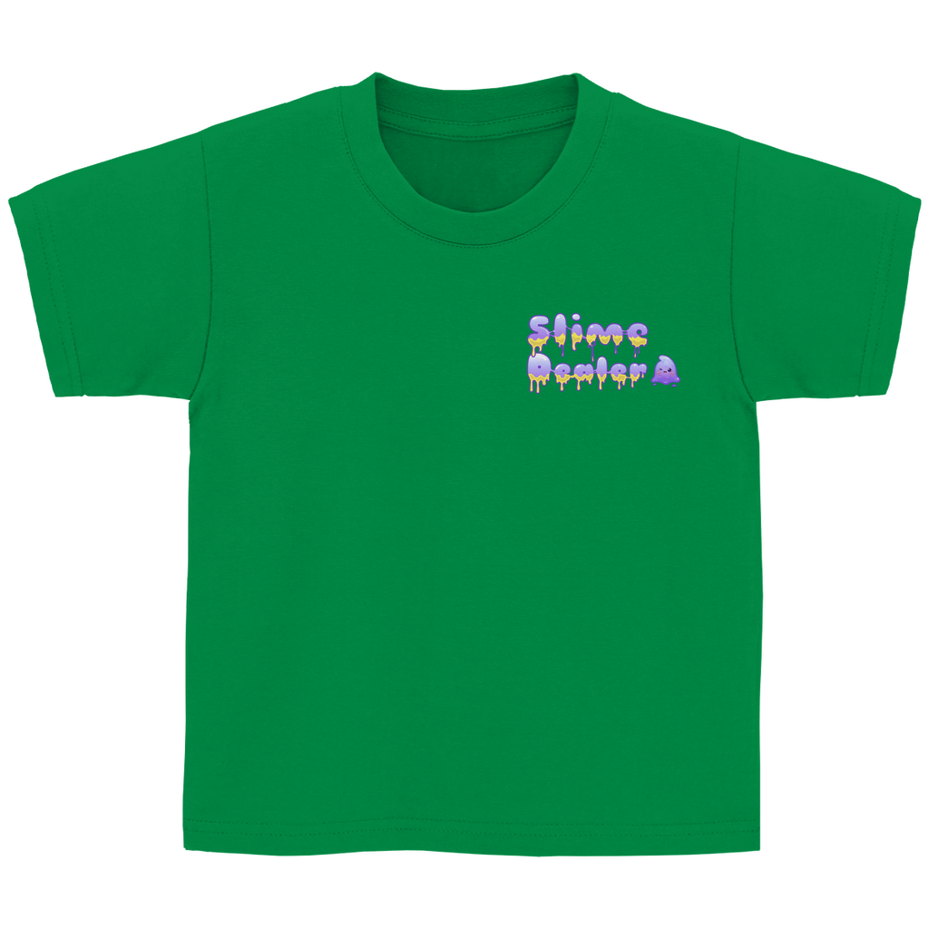 Kinder Basic T-Shirt "Slime Dealer"