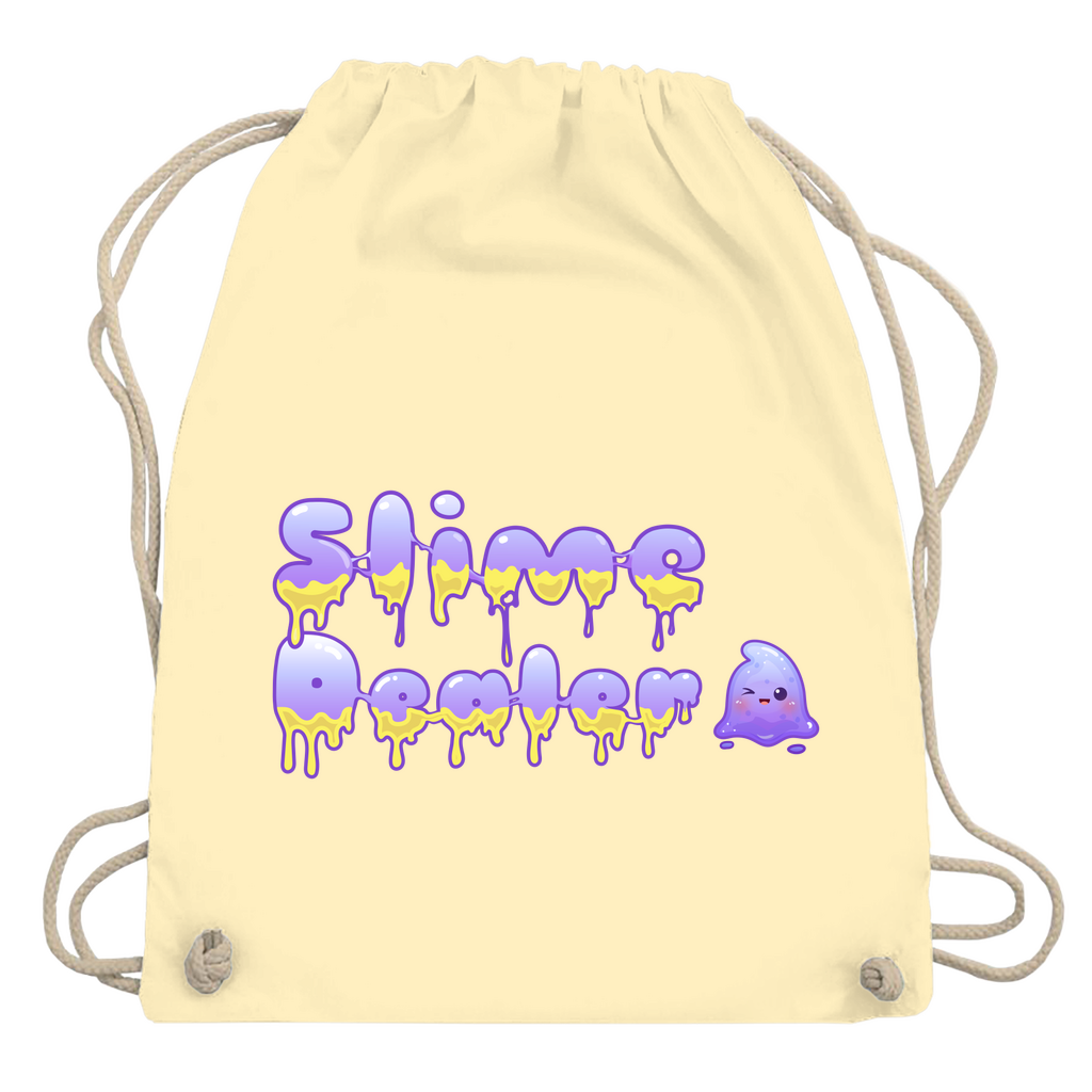 Turnbeutel "Slime Dealer"