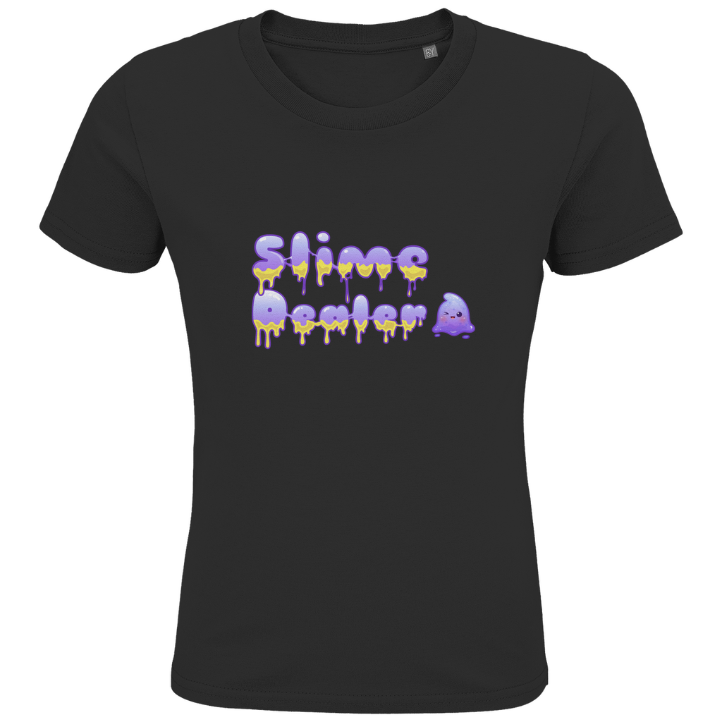 Kids Premium Bio T-Shirt "Slime Dealer"