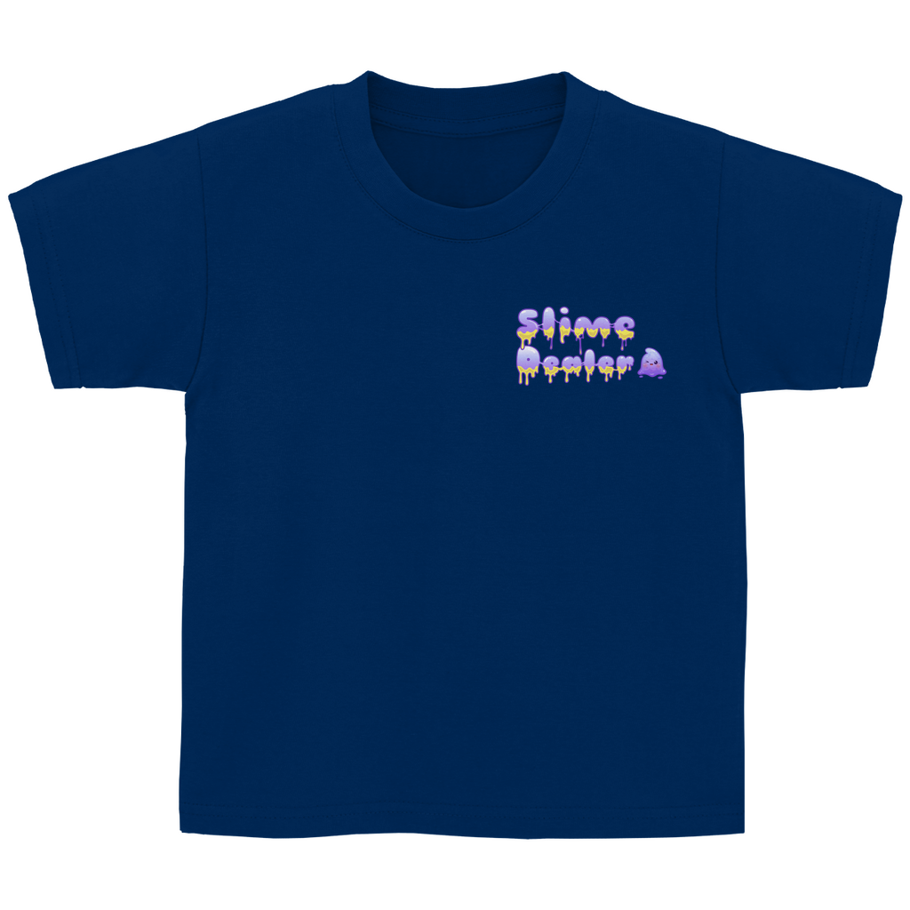 Kinder Basic T-Shirt "Slime Dealer"