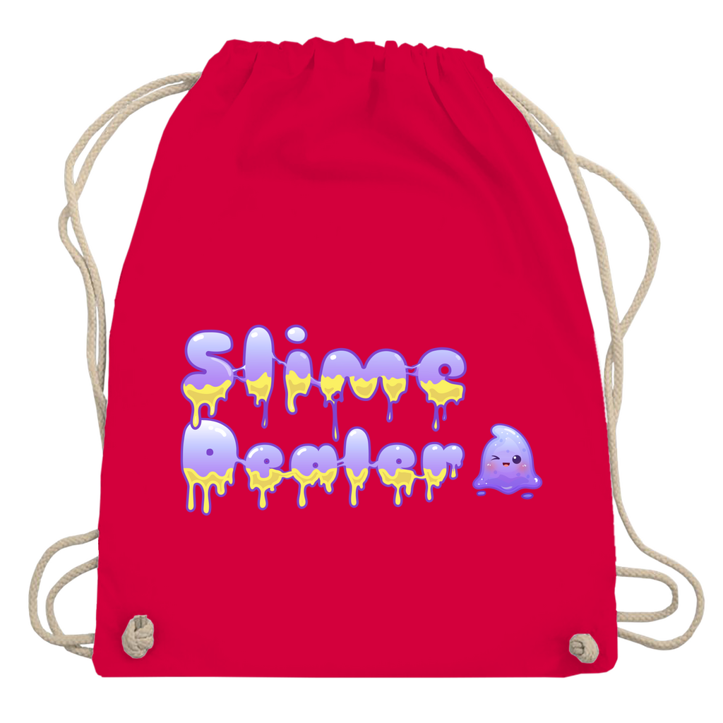 Turnbeutel "Slime Dealer"