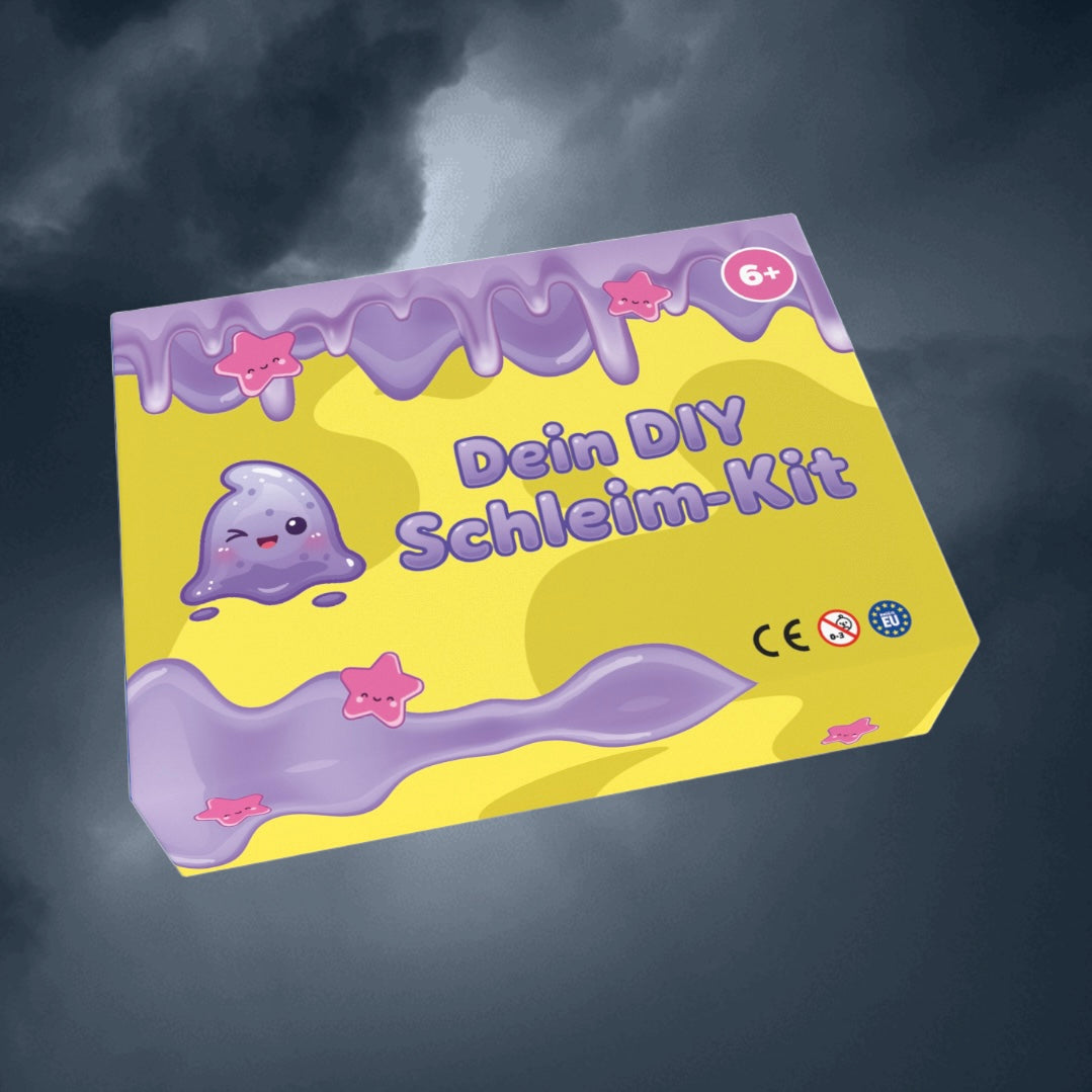 Slime-Boxen für zu Hause