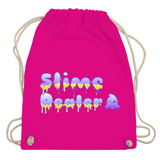 Turnbeutel "Slime Dealer"