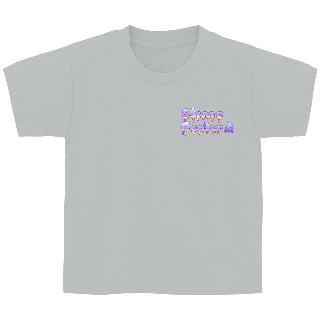 Kinder Basic T-Shirt "Slime Dealer"