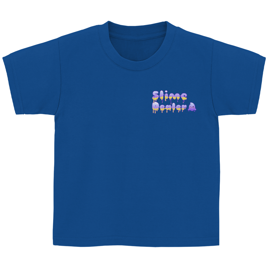 Kinder Basic T-Shirt "Slime Dealer"
