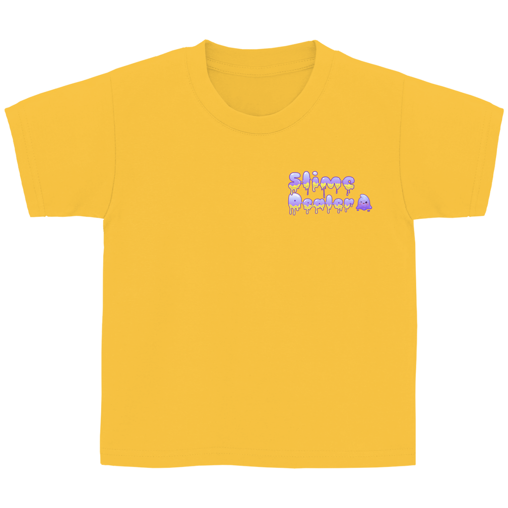 Kinder Basic T-Shirt "Slime Dealer"