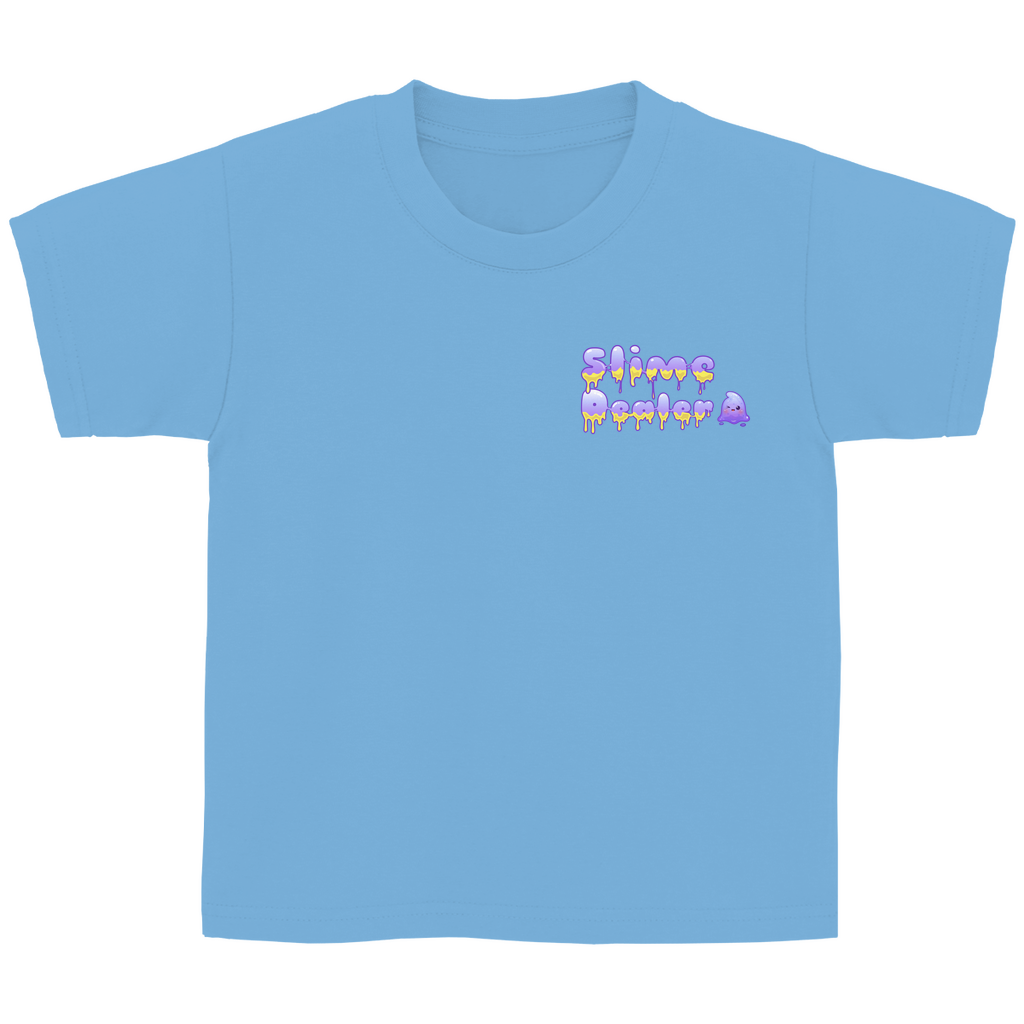 Kinder Basic T-Shirt "Slime Dealer"