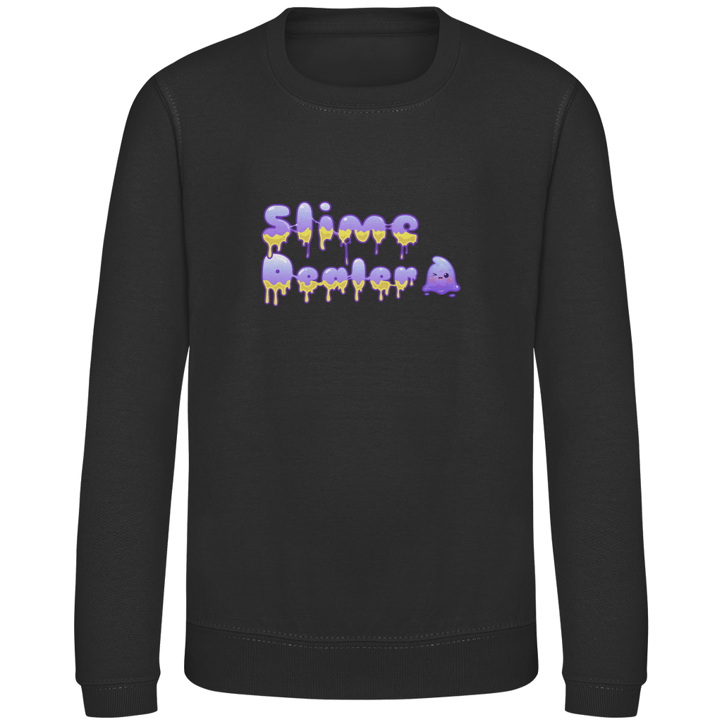 Kinder Sweatshirt "Slime Dealer"