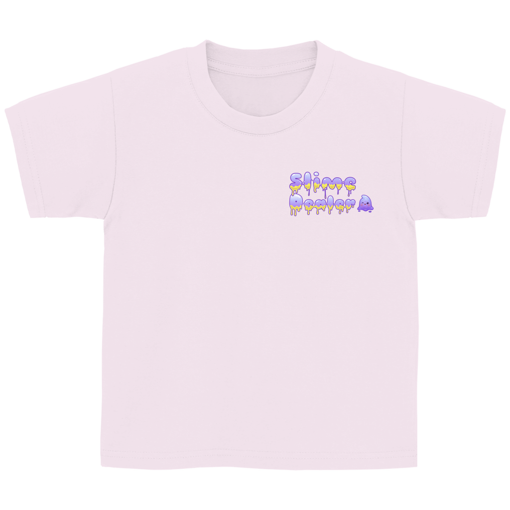 Kinder Basic T-Shirt "Slime Dealer"