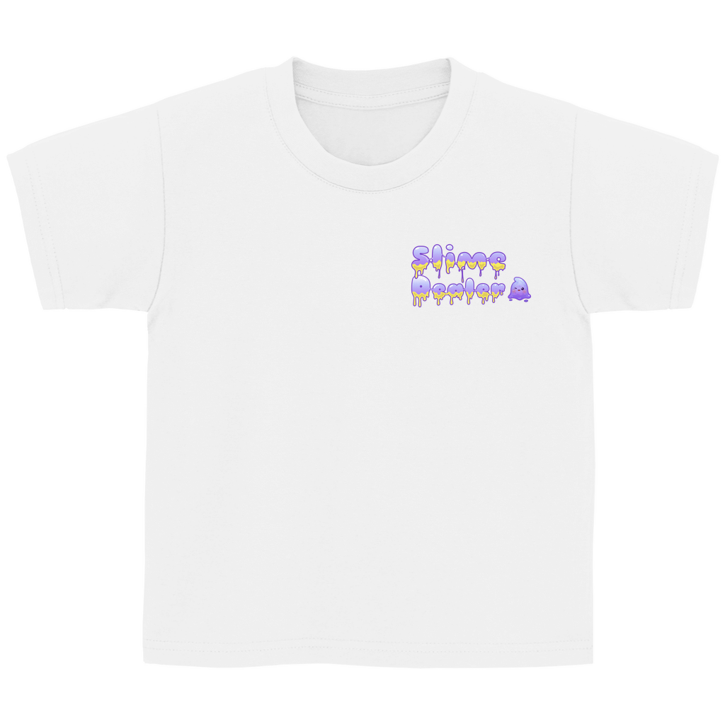 Kinder Basic T-Shirt "Slime Dealer"