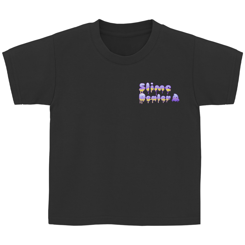 Kinder Basic T-Shirt "Slime Dealer"